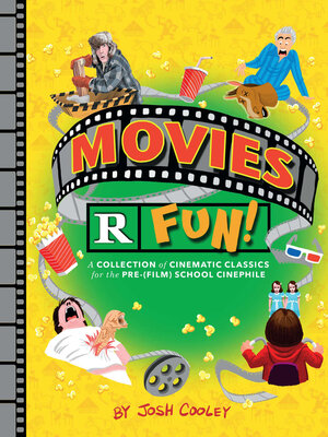 cover image of Movies R Fun!